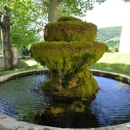 Chateau De Beaucouse Thoard Экстерьер фото