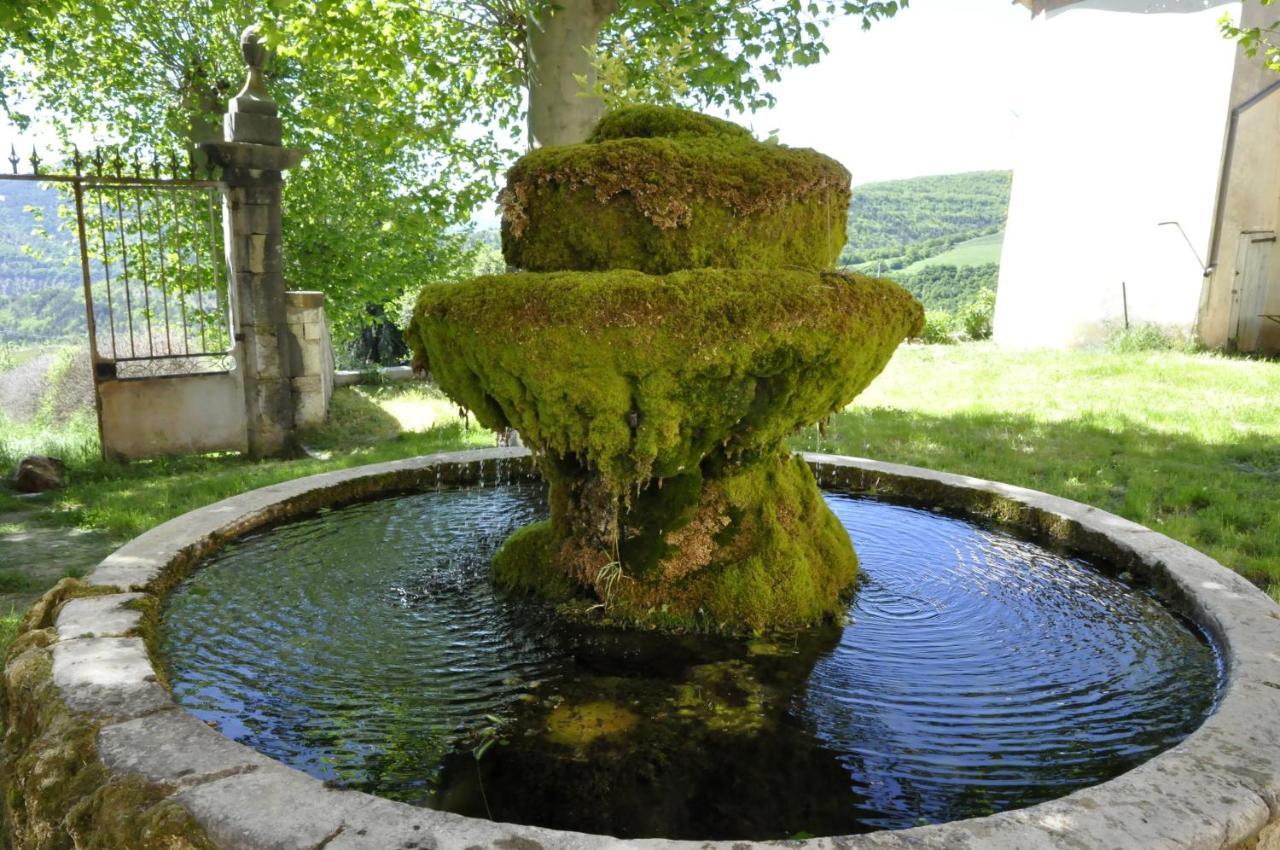 Chateau De Beaucouse Thoard Экстерьер фото